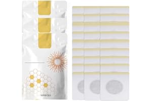 OYB Bee Venom Patches,Bee Venom Lymphatic DrainagePatches,Suitable for men and women((3 Bags/30pcs)