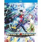 Space Dandy - The Complete Series [Blu-ray]