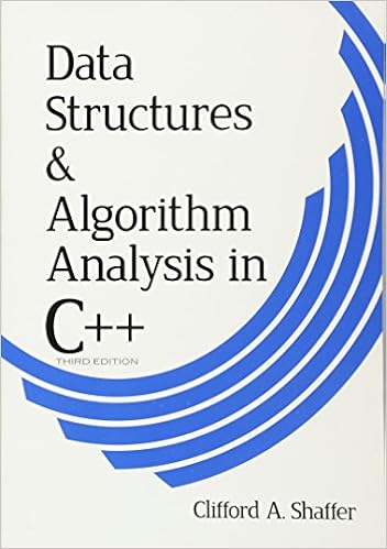 Data Structures Algorithm Analysis In C Dover Books On Computer Science Amazon De Clifford A Shaffer Fremdsprachige Bucher