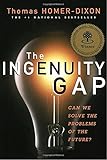 The Ingenuity Gap: Can We Solve the Problems of the Future?