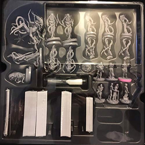 Nemesis Board Game Aftermath & Void Seeders Expansions Pricepulse