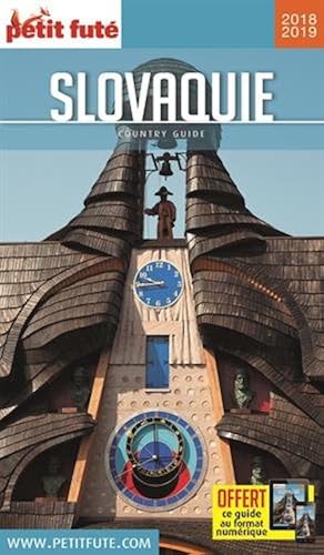 Download Petit Futé Slovaquie PDF