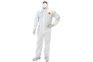 Tiger Tough Products Heavy Duty All Purpose Coverall, Engineered for Maximum Protection & Comfort…