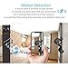 Mini Spy Camera, WiFi Hidden Camera Wireless 1080P HD Monitoring Security Camera with Motion Detection Nanny Camera Cam for Home Office, Fit Indoor & Outdoor