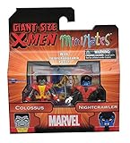 Marvel Minimates Series 68 Giant Size X-Men Colossus & Nightcrawler