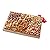 Broadway Basketeer's Gourmet Food Fresh Nuts Tray 6 Section Assortment Round Holiday Gift Basket