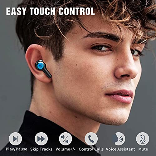 lanteso wireless earbuds