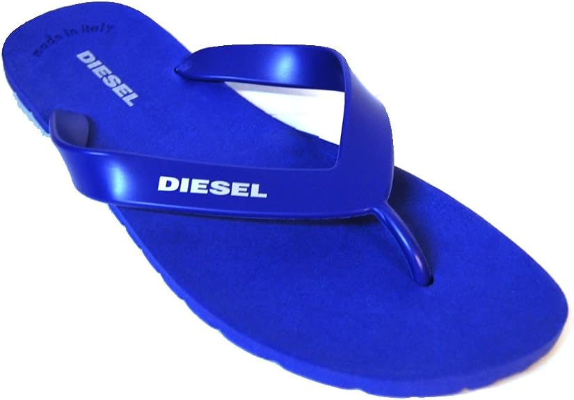 diesel splish flip flops