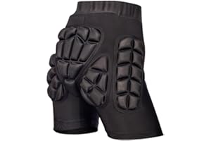 3D Hip Protection Eva Butt Pads Protective Padded Shorts Crash Pad Impact Gear for Skiing Skating Snowboarding Skateboarding