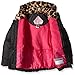 ZeroXposur Little Girls' Fiona Toddler Puffer Coat