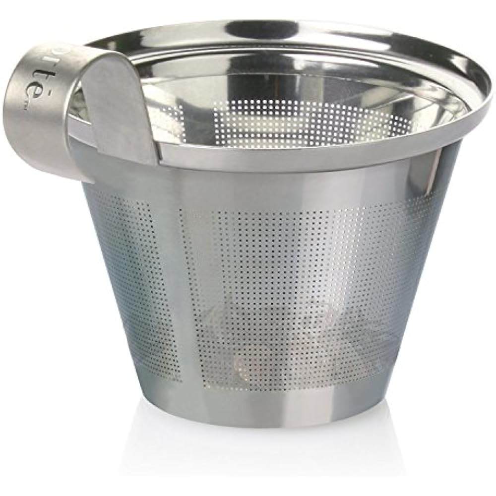 Tea Teapots & Coffee Servers Fort KATI Cup Ceramic Brewing With Infuser