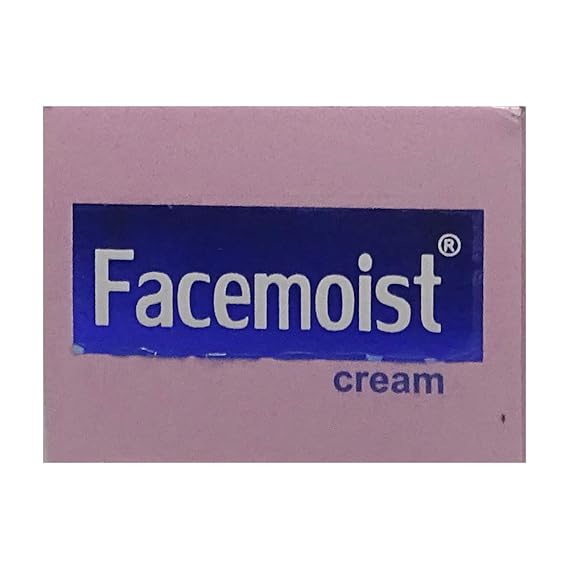 facemoist cream spf 15
