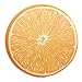 Delight eShop 3D Fruit Cushion, for Chair Seat Sofa Back, Throw Pillow Toy (Full Set, one of Each Fruit)