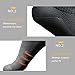 diwollsam Athletic Running Socks, Womens Girls Seamless Dry Fit Breathable Low Cut Tab Support Hiking Walking Sports Casual Socksthumb 4
