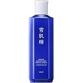 SEKKISEI Brightening Essence Lotion, Hydrating Facial Toner, 350mL | Lightweight facial lotion hydrates and refreshes, leaving skin feeling soft, smooth, comfortable and supple after cleansing