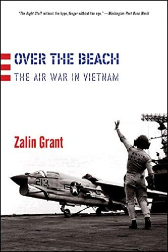Over the Beach: The Air War in Vietnam