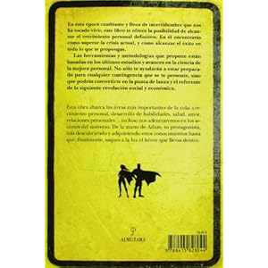 El renacer del héroe / The rebirth of the hero: El libro que hará aflorar el héroe que llevas dentro / The Book Will Bring Out the Hero in You (Spa