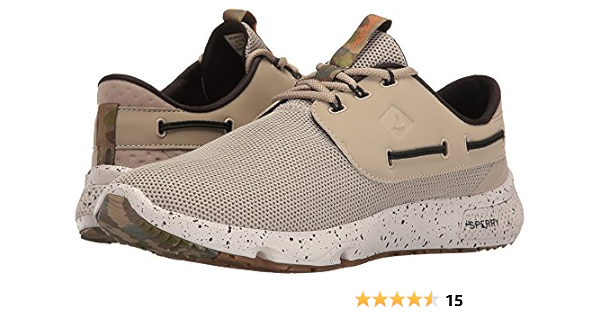 sperry 7 seas 3 eye women's