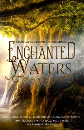 Cover of Enchanted Waters