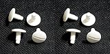 JSP Manufacturing Polaris Wheel Screw 180/280 Pool Cleaner Parts C-55 C55 8 Pack