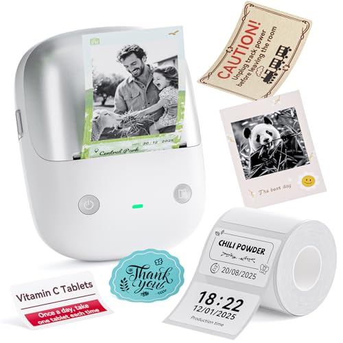 NIIMBOT B2 PRO Label Maker