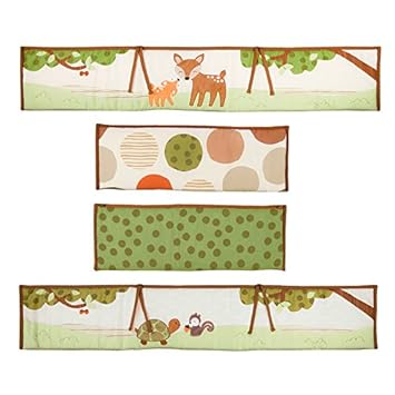 lambs and ivy woodland tales