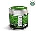 Matcha Green Tea Powder | Organic Ceremonial Grade Japanese First Harvest Matcha | Antioxidant Rich, Energizing and Versatile Powder for Tea, Baking, Smoothies, Lattes (Ceremonial Matcha 1 oz)