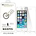 InaRock Apple iPhone 5/5c/5s Premium Ballistic Glass Screen Protector - Protect Your Screen from Scratches and Drops. iPhone 5s Tempered Glass Display Protector