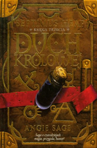 Septimus Heap Ksiega trzecia Duch krolowej