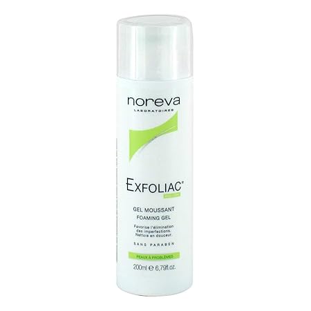 Exfoliac Reinigungsgel 200 ml