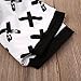 Baby Boys Girl's Summer Cotton Sleeveless Outfits Set Tops+Pants
