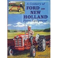 The Complete Book of Classic Ford Tractors: Every Model 1917-1996