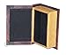 Vintiquewise(TM) Antique Style Book Box, Small