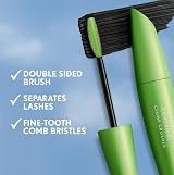 CoverGirl Clump Crusher Mascara Very Black 800 0.44 oz Voluminous Lashes view 8