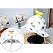 Marca West New Sky Helicopter Pattern Hat Unisex Baby Bucket Cap
