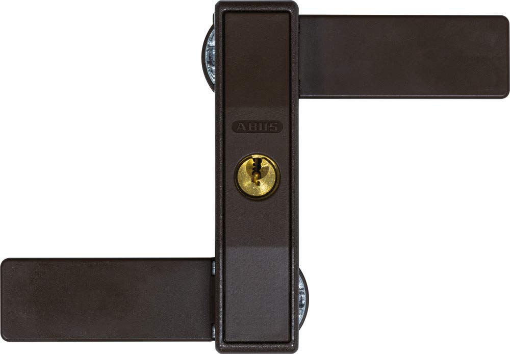 ABUS 85002 2530 B AL0145 Window Lock