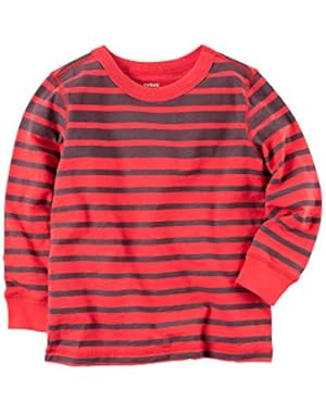 Carter's Baby Boys' Striped T-Shirt
