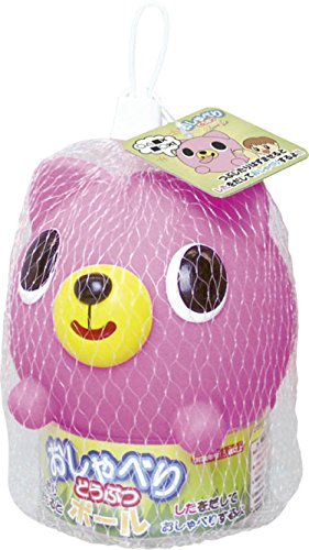 1 X Oshaberi Animal Talking Ball (Cat)