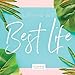 Living My Best Life Large Monthly 2020 Planner: July 2019 - June 2020 (Academic School Year, Student by