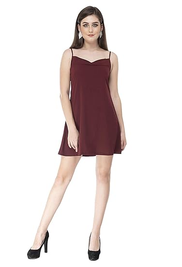 female short dress