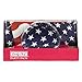 Daily Chef Liberty Pack Snack Plates and Luncheon Napkins (150ct.) Independence Day American Flag Patriotic Design July 4th