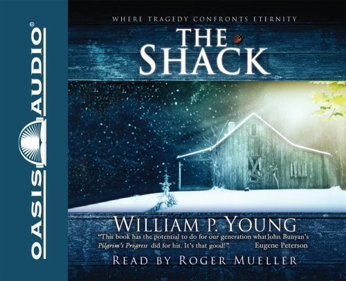 The Shack by William P. Young on 01/07/2008 Unabridged edition