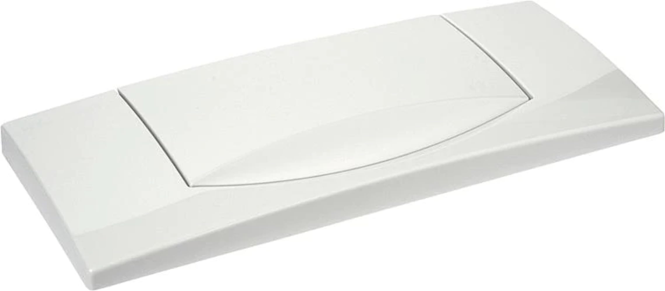 Geberit – Push Button Geberit 115.333.11.1 Alpine 300T, for Download interrumpible: White)