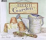 Herb Garden 2019 Calendar: Includes Bonus Download by