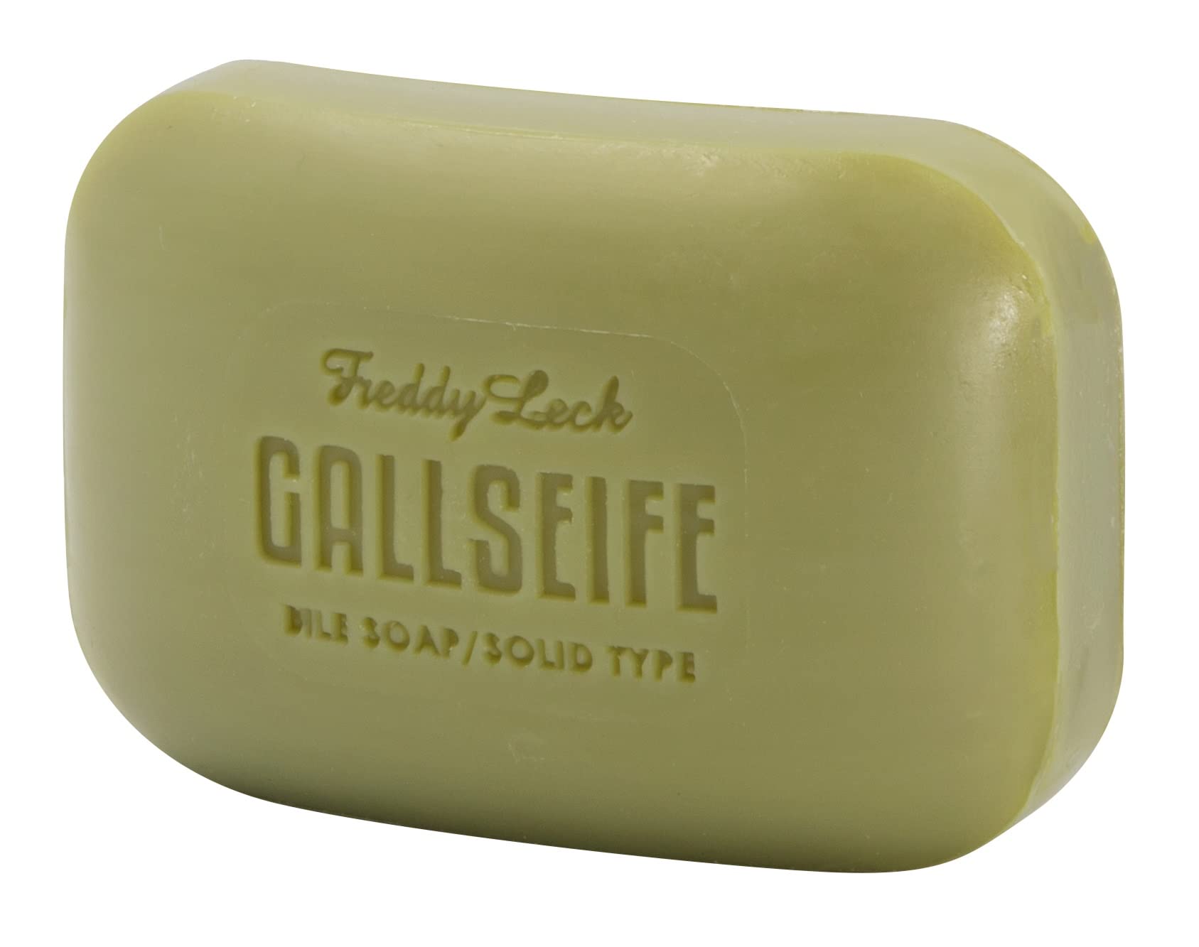フレディレック(Freddy Leck) ガルザイフェ | 洗濯用石けん 固形石鹸 エリそで汚れ 黄ばみ 部分洗い 蛍光増白剤無配合 弱アルカリ性 天然植物由来成分 環境に優しい ドイツ製 FL-216商品画像