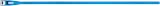 Hiplok Z LOK Bike Lock Cyan — Lightweight Zip Tie with Steel Core 400mm view 2