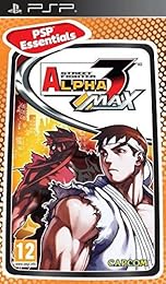 Street Fighter Alpha 3 MAX