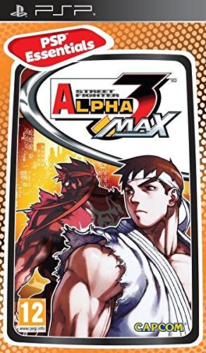 Street Fighter Alpha 3 MAX