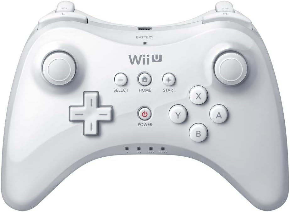 Amazon Wii U Pro コントローラー Shiro ゲーム