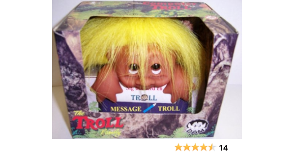 original good luck trolls